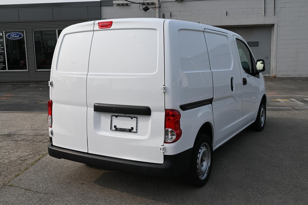 2021 Nissan NV200 S photo 7