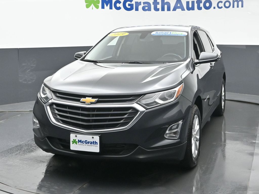 2019 Chevrolet Equinox LT photo 3
