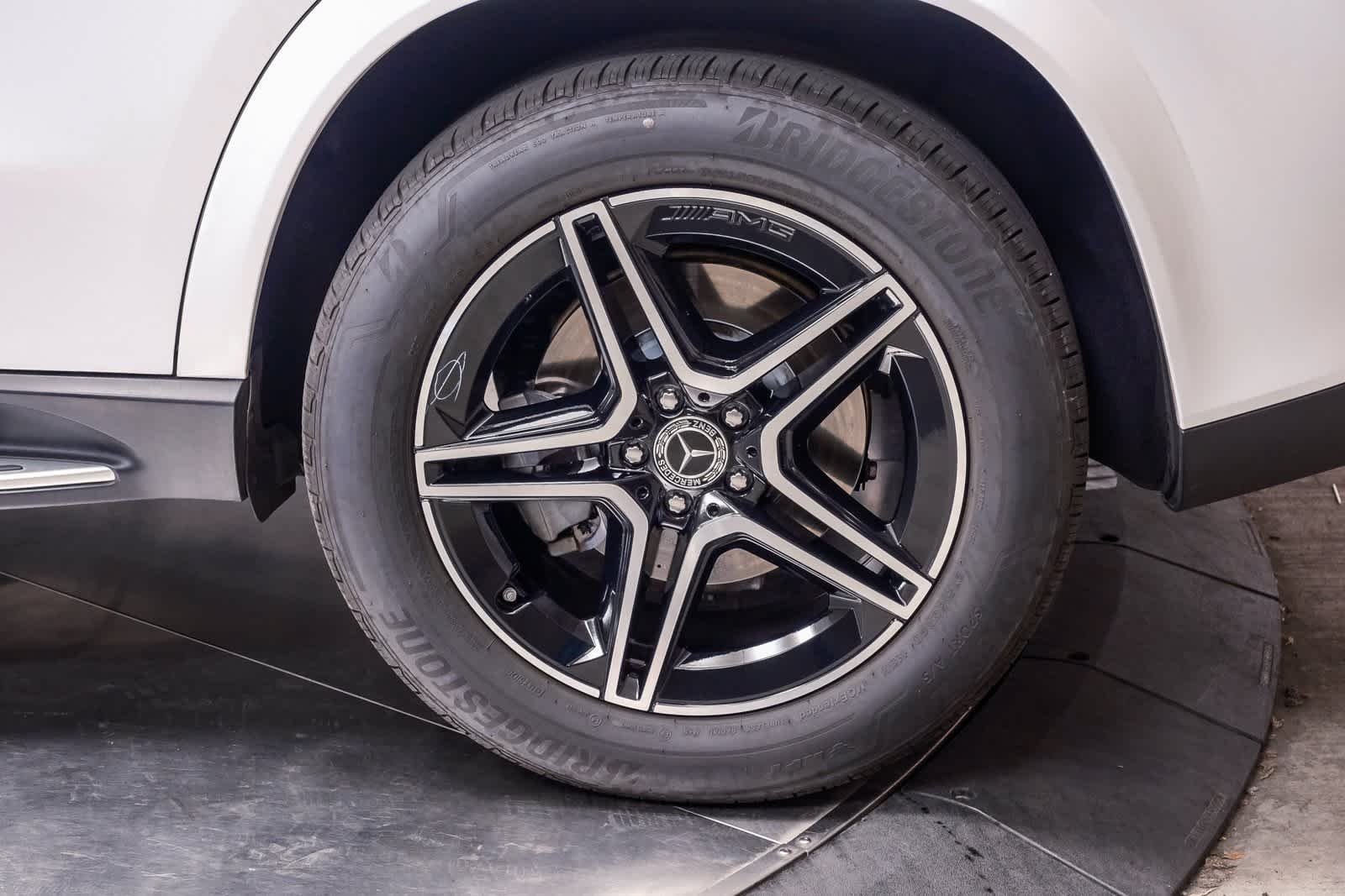 2025 Mercedes Benz GLE 450e 4MATIC photo 7