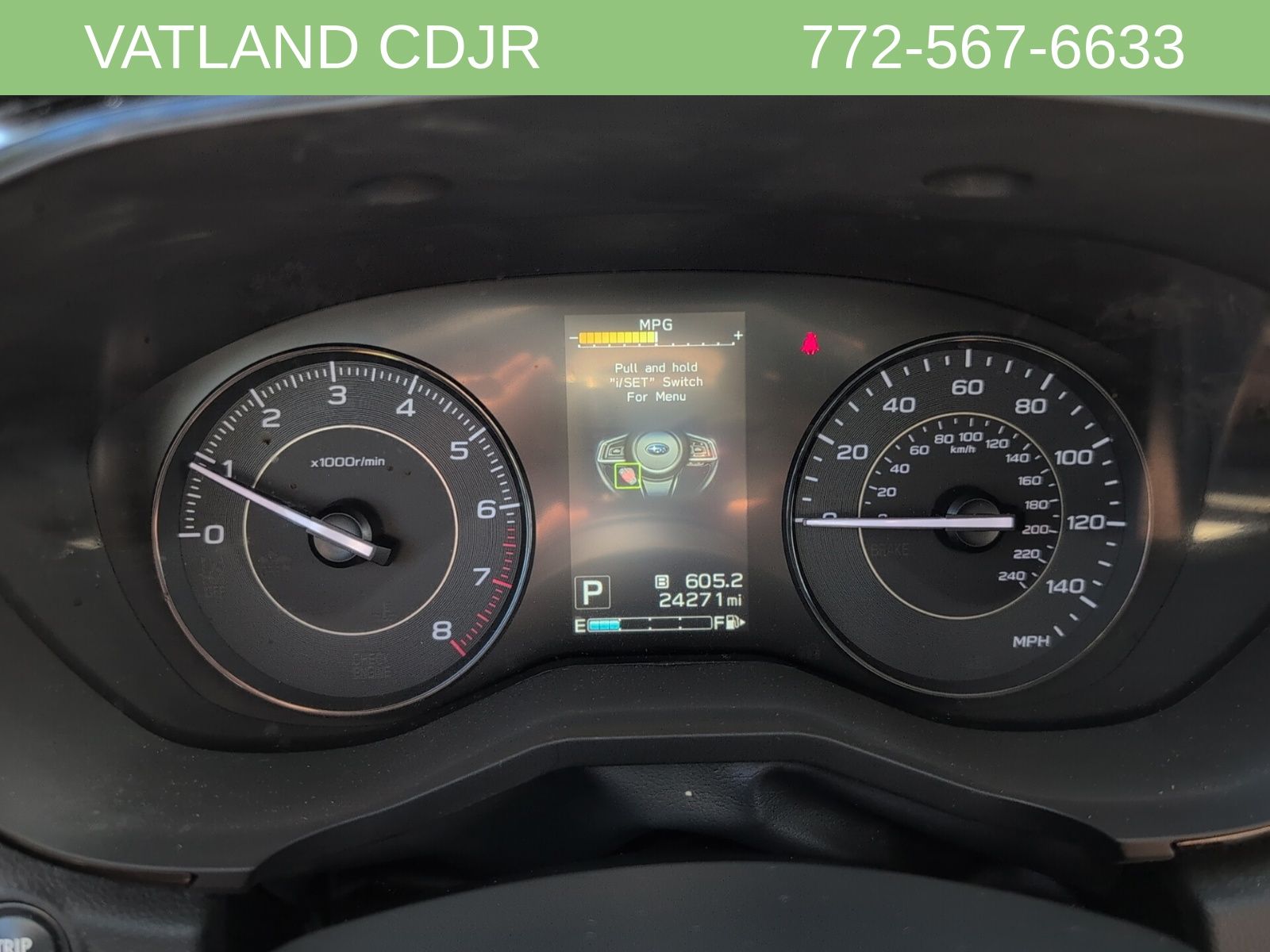 2021 Subaru Impreza Base photo 12