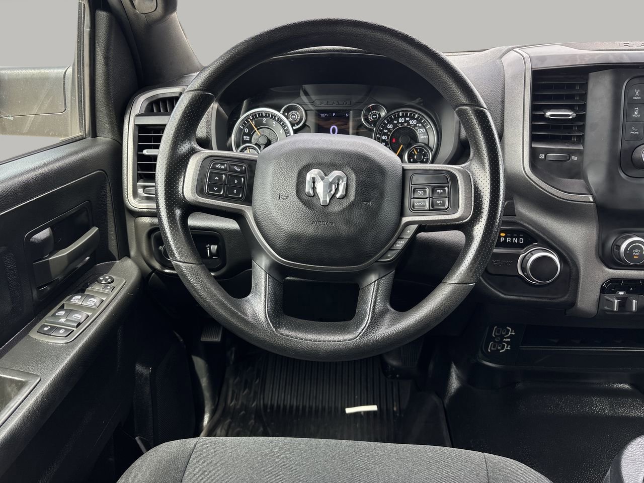 2021 Ram 3500 Tradesman photo 8