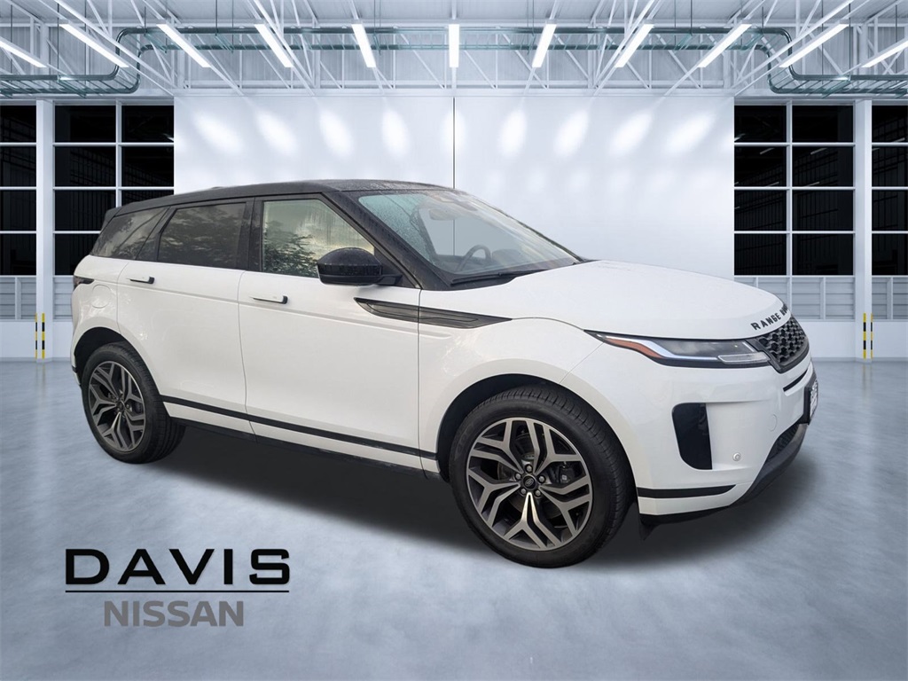 2022 Land Rover Range Rover Evoque