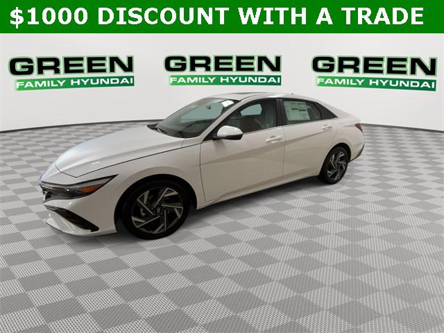2025 Hyundai Elantra Limited photo 6