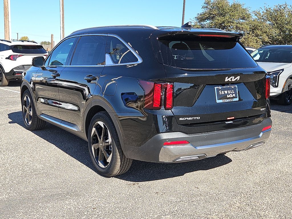 2026 Kia Sorento Plug-In Hybrid EX photo 2