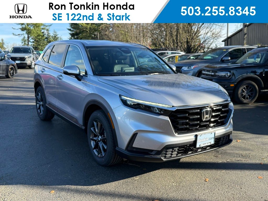 2026 Honda CR-V EX-L's photo