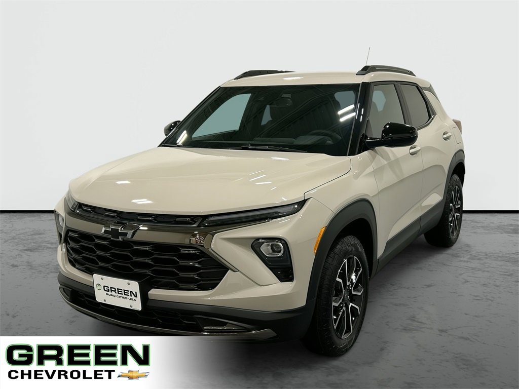 2026 Chevrolet Trailblazer Activ's photo