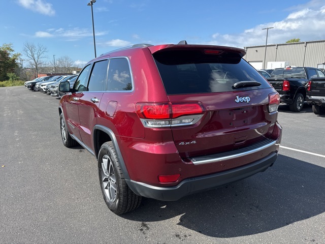 2022 Jeep Cherokee Limited photo 4
