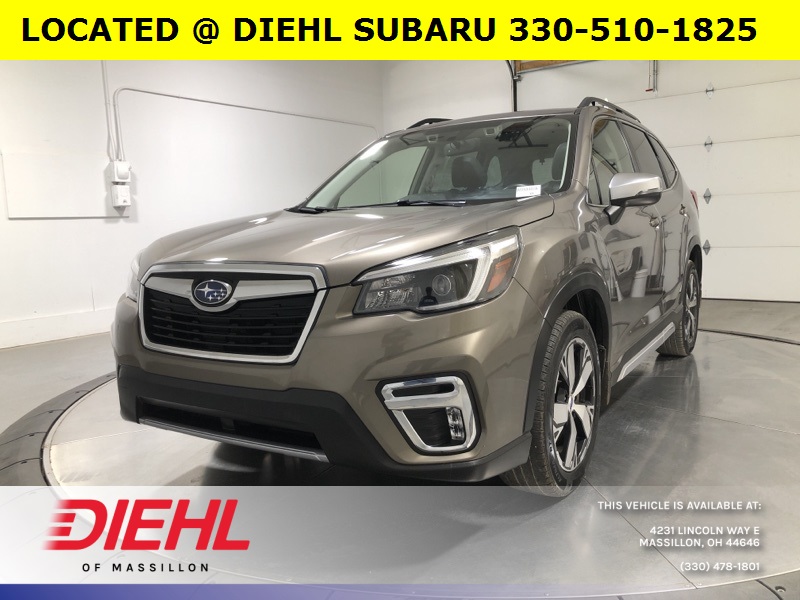 2021 Subaru Forester Touring Sport photo 3
