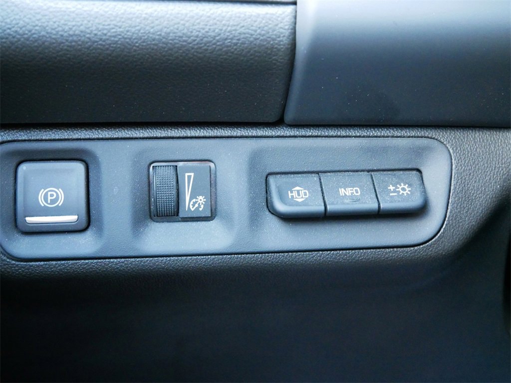 2023 Gmc Acadia Denali photo 22