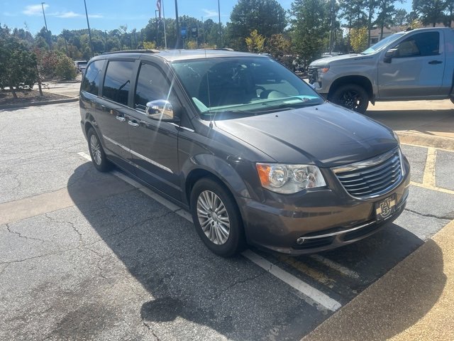 Used 2015 Chrysler Town & Country Touring-L with VIN 2C4RC1CG6FR655954 for sale in Columbus, GA
