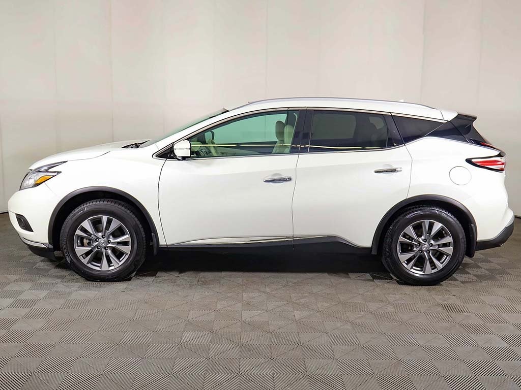 2015 Nissan Murano SL photo 17