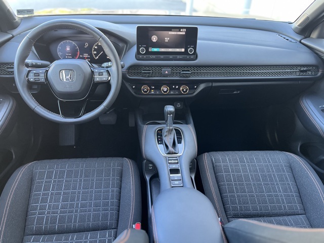 2024 Honda HR-V Sport photo 2
