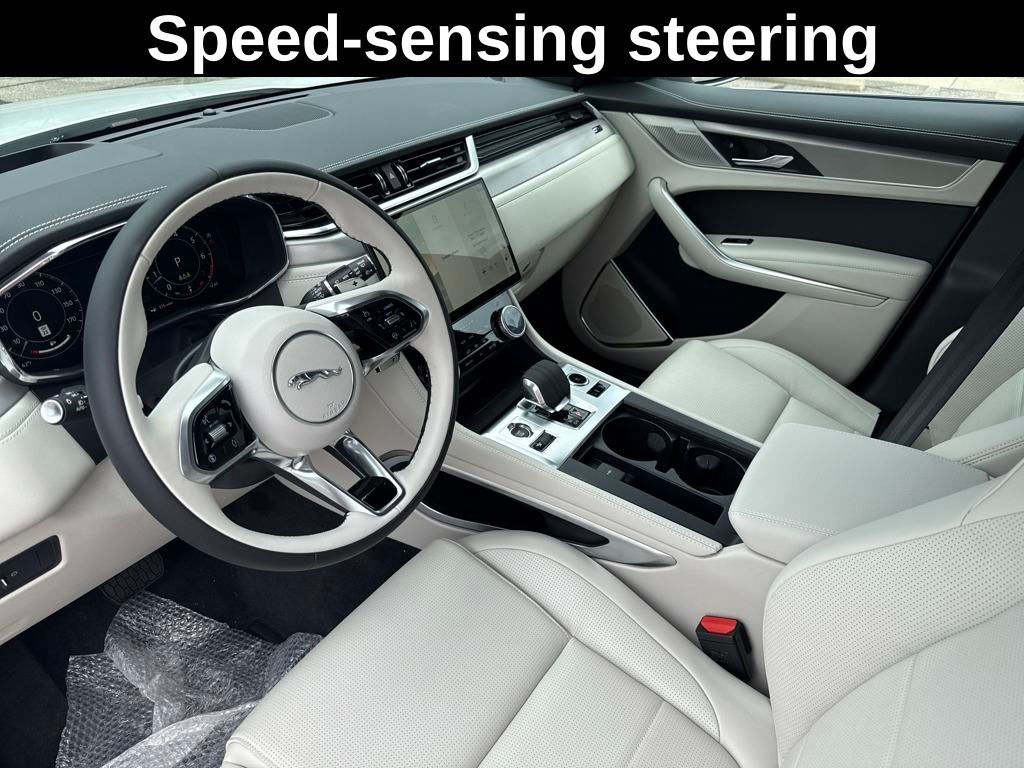 2026 Jaguar F-PACE P250 R-Dynamic S photo 13