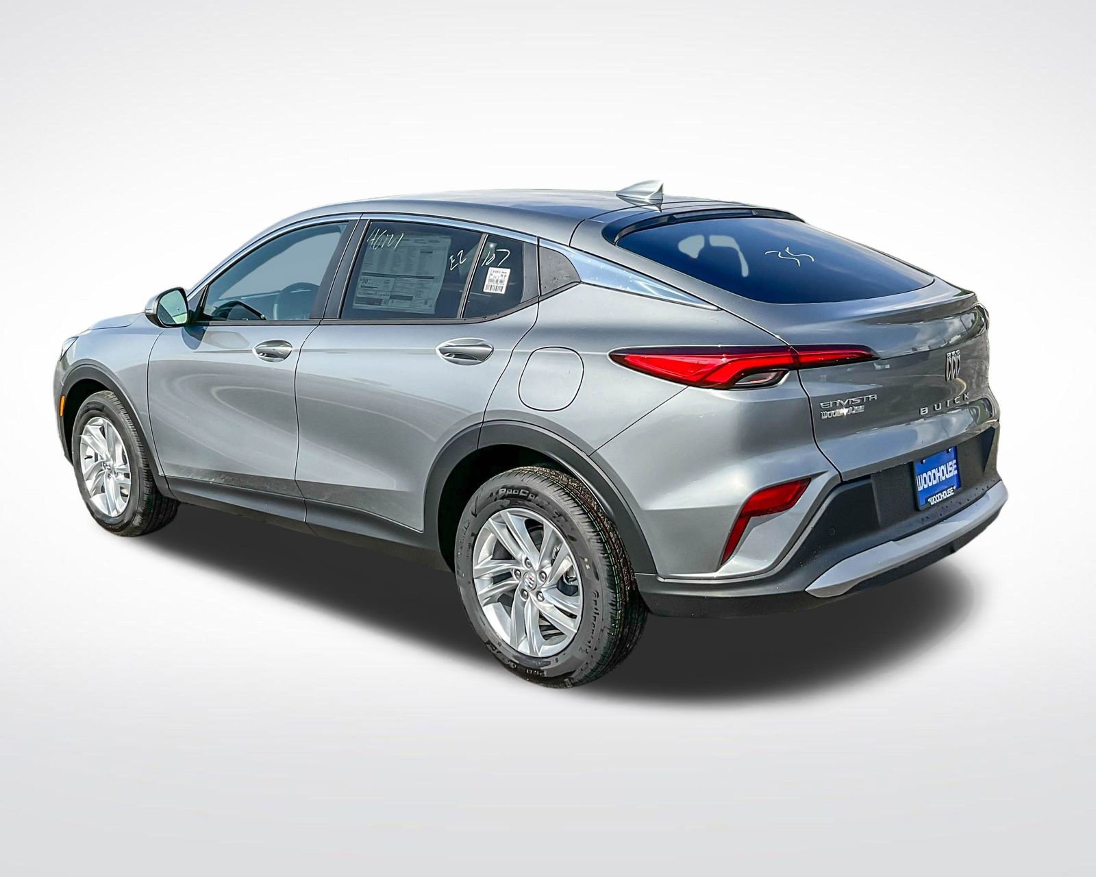 2025 Buick Envista Preferred photo 7