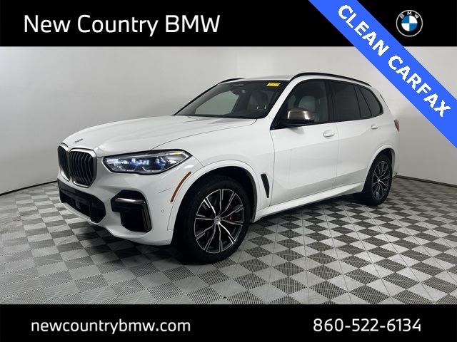2023 Bmw X5 M50i photo 3