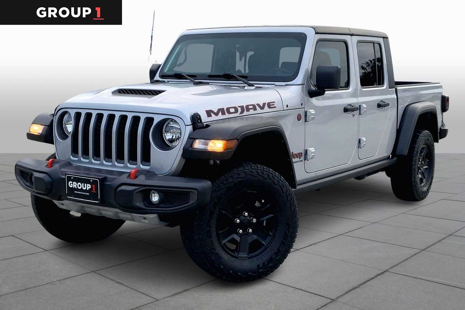2022 Jeep Gladiator Mojave's photo