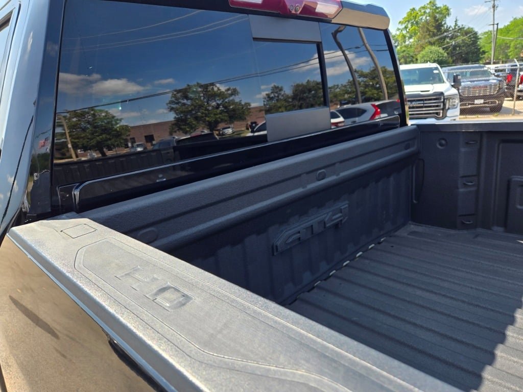 2022 Gmc Sierra 2500 HD AT4 photo 17