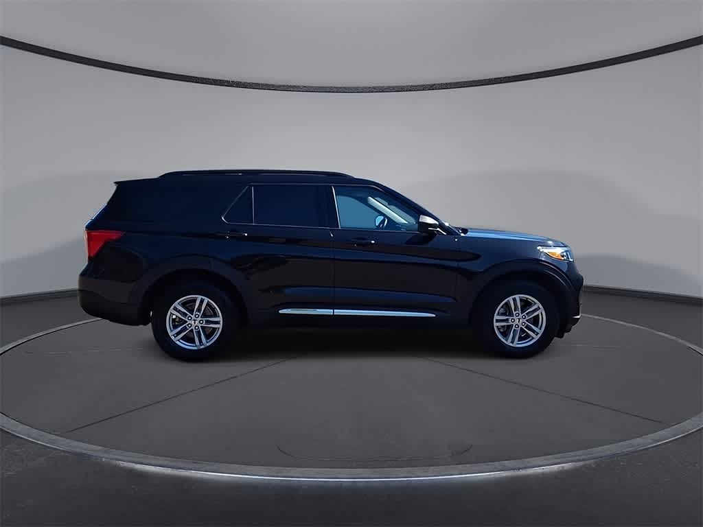 2022 Ford Explorer XLT photo 4