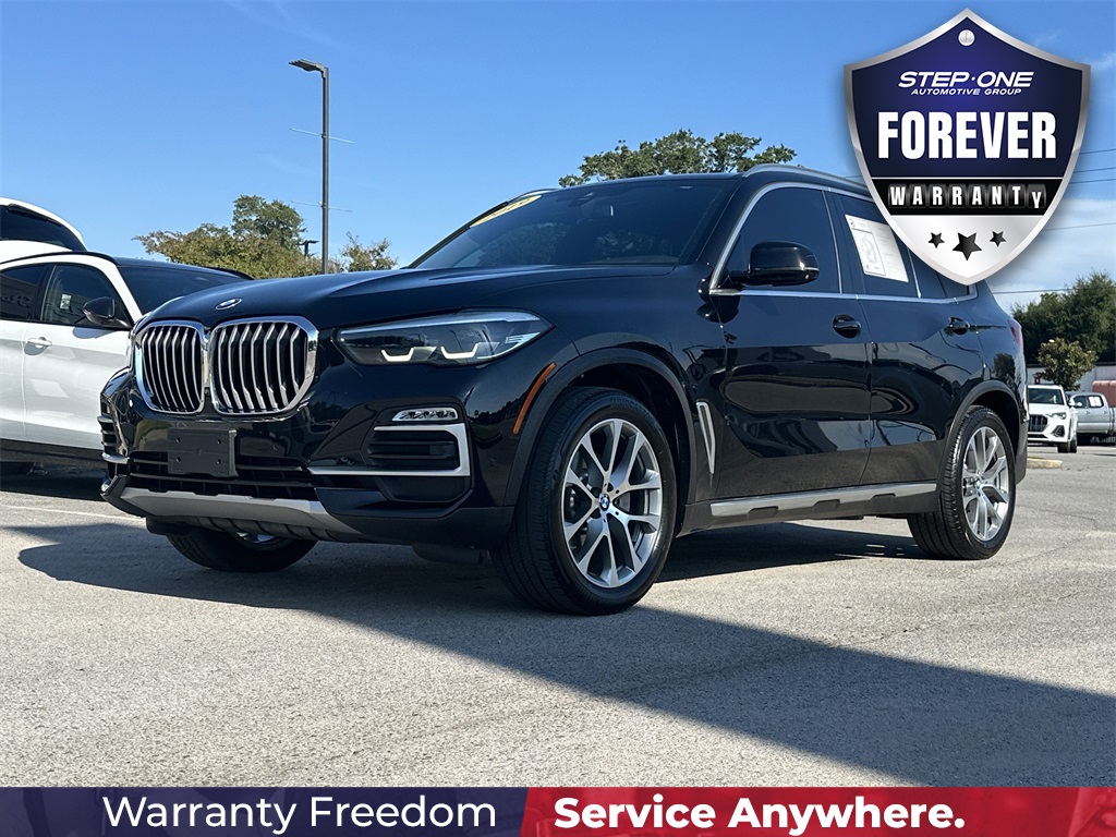 2019 BMW X5