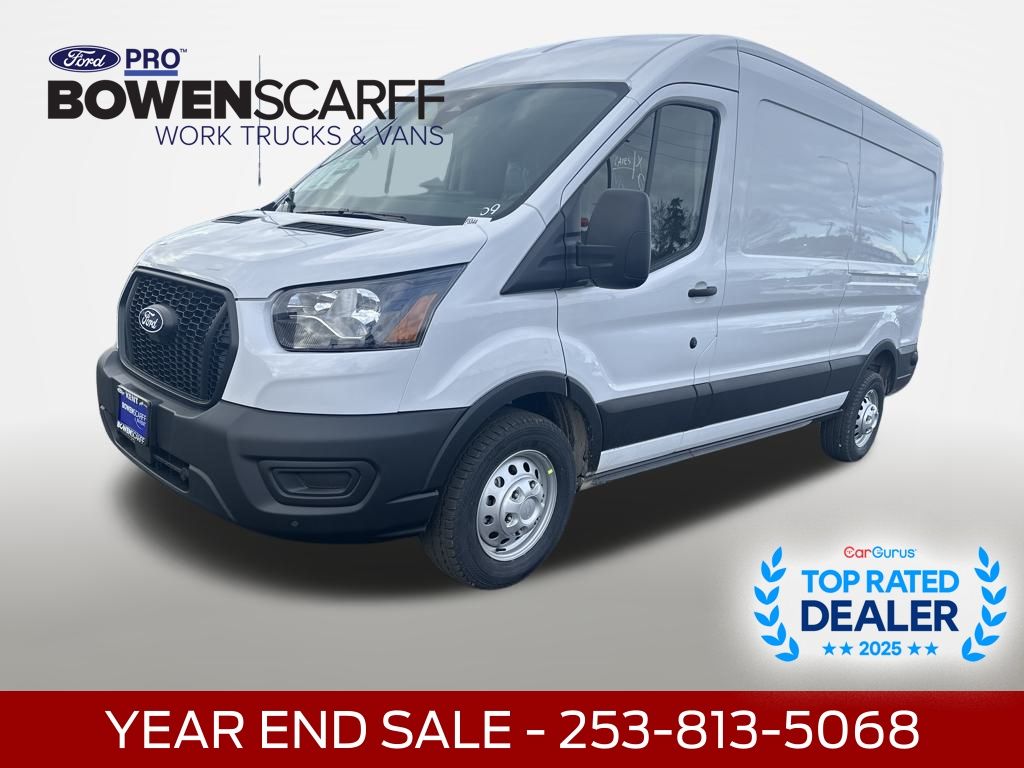 2026 Ford Transit Van Base's photo