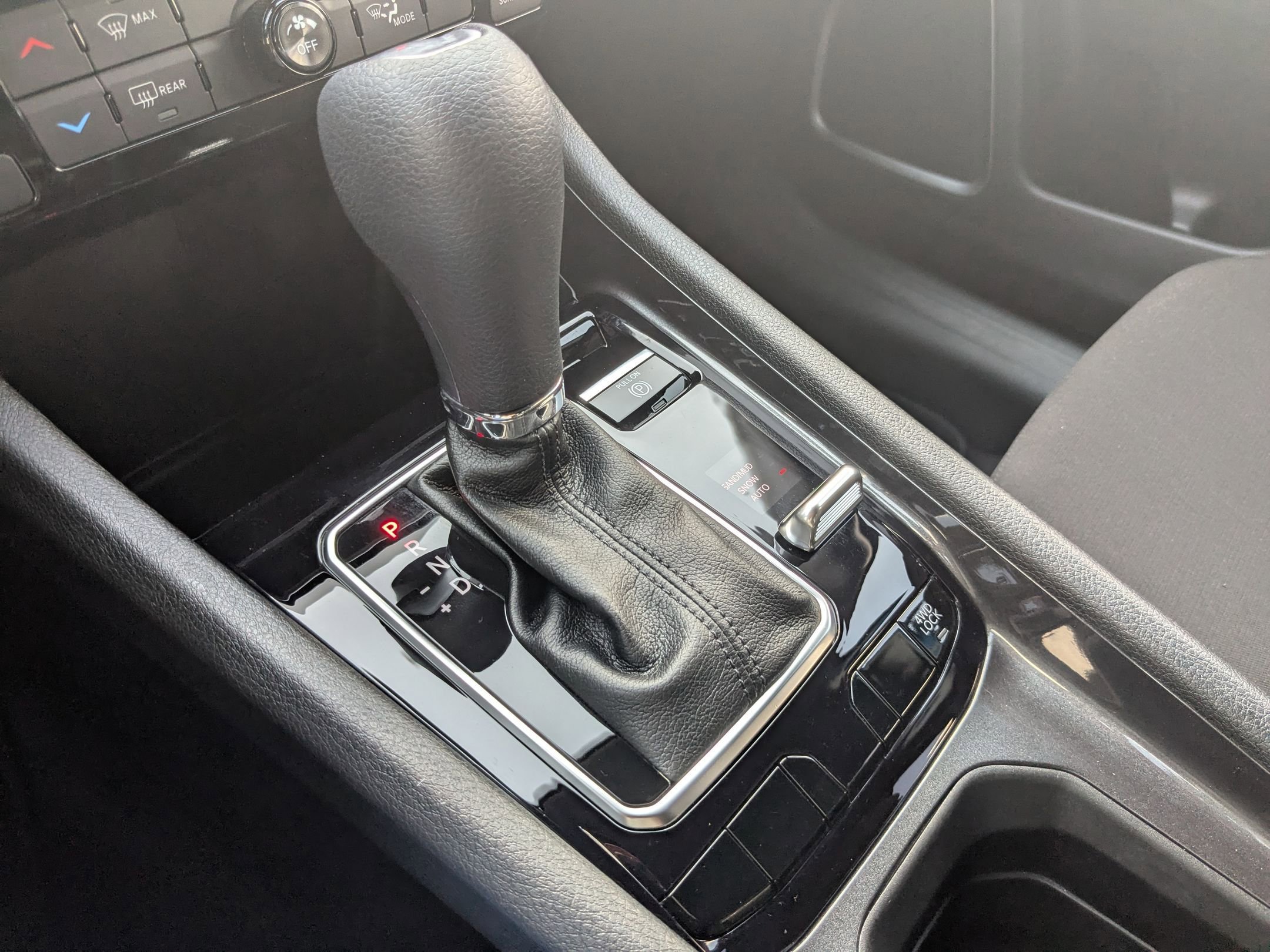 2024 Jeep Compass Sport photo 19