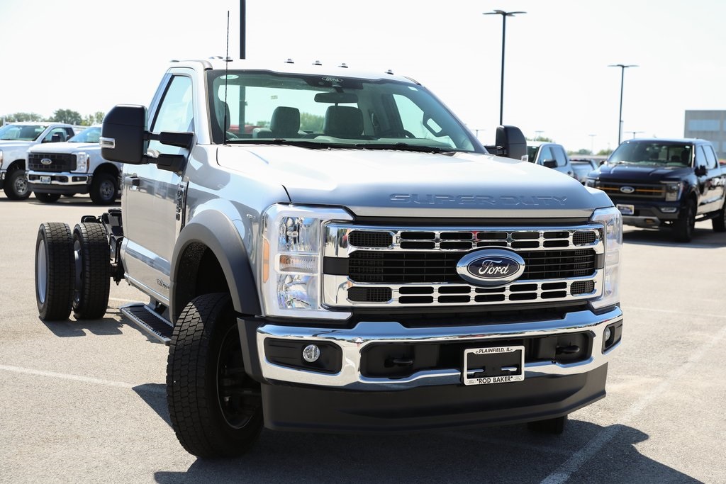 2024 Ford F-550 XL photo 8