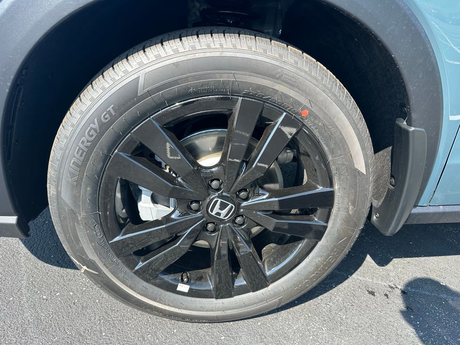 2026 Honda HR-V Sport photo 9