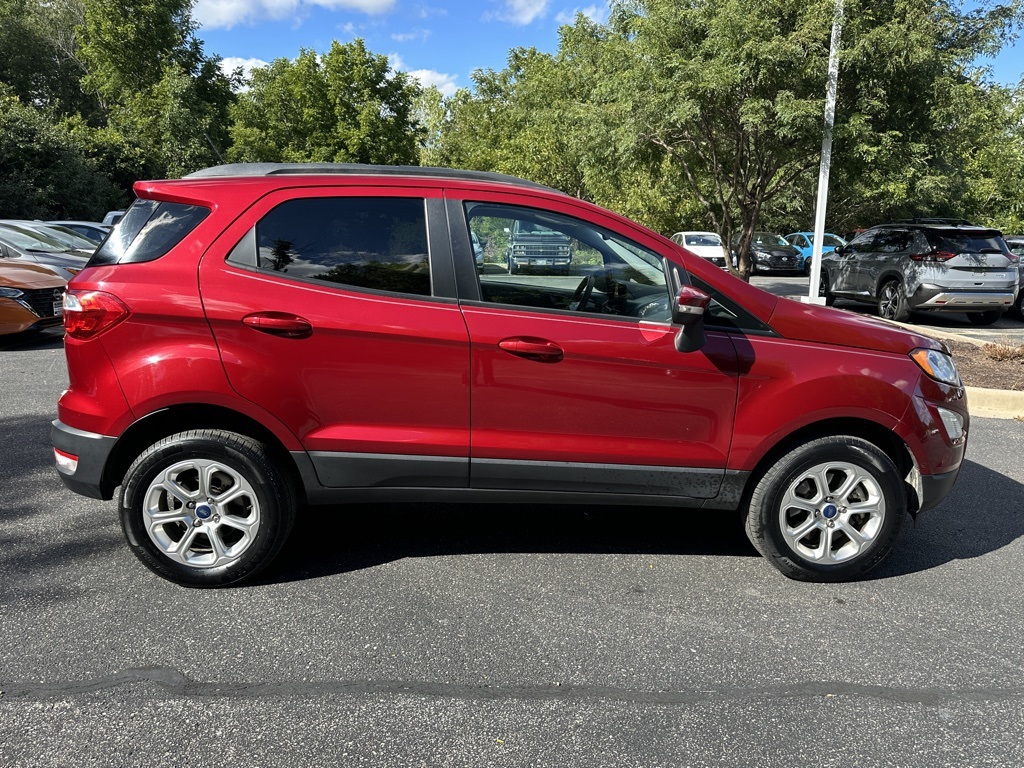 2021 Ford EcoSport SE photo 2