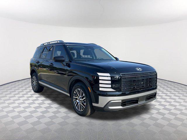 2026 Hyundai Palisade SEL photo 3