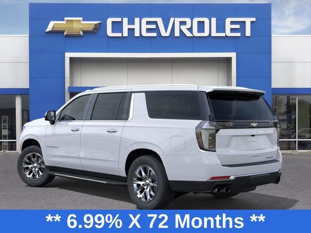 2026 Chevrolet Suburban Premier photo 3