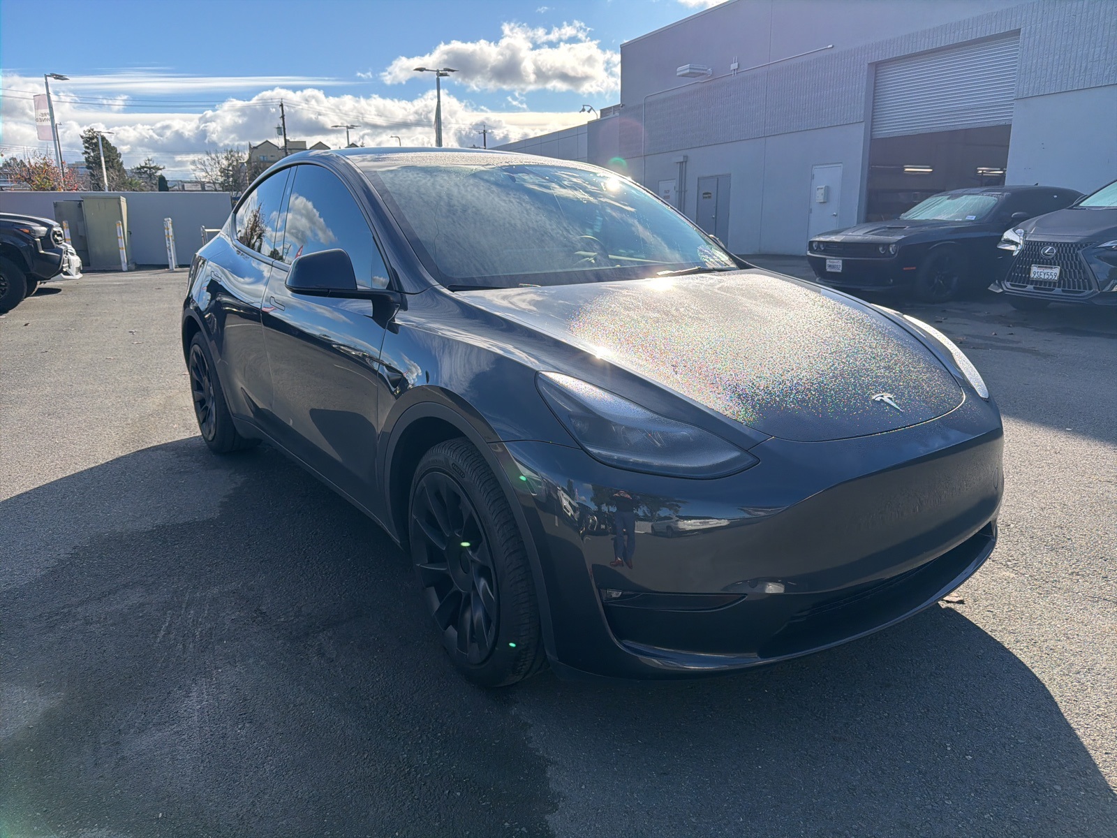 2024 Tesla Model Y Long Range's photo