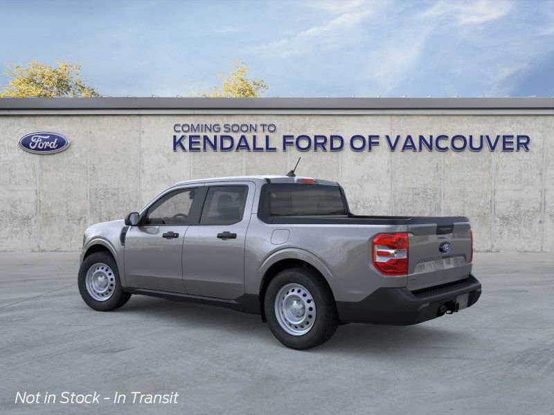 2025 Ford Maverick XL photo 2