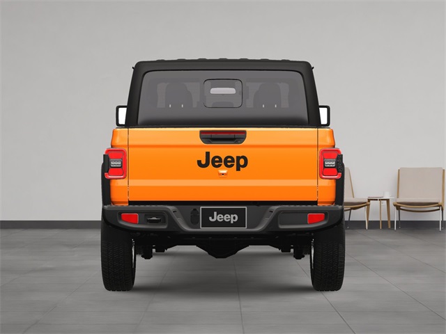 2025 Jeep Gladiator Sport S photo 8