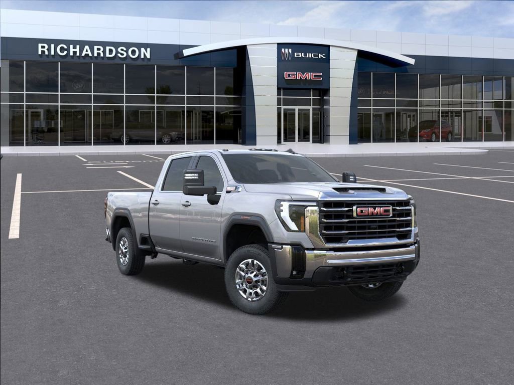2025 GMC Sierra 2500HD SLE's photo