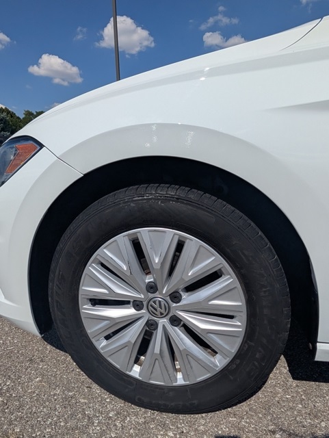 2019 Volkswagen Jetta 1.4T S photo 19