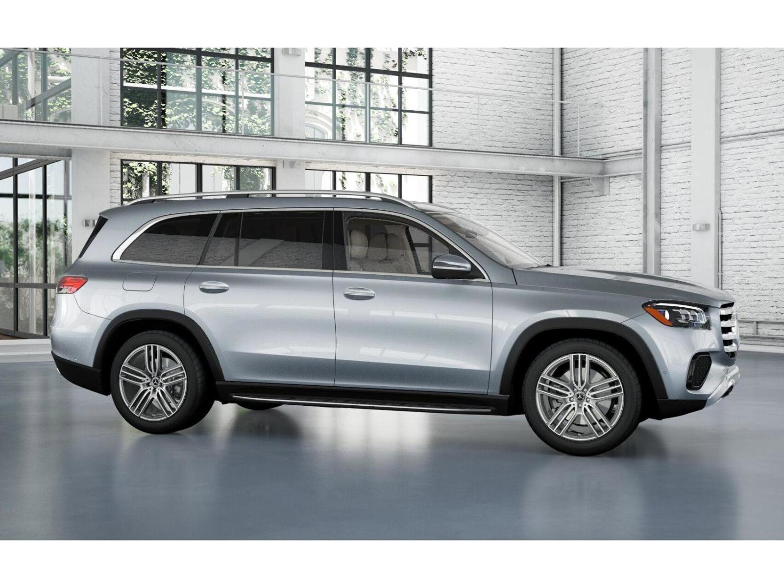2026 Mercedes Benz GLS 450 4MATIC photo 14