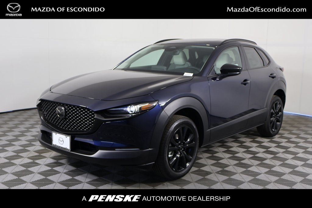 2026 Mazda CX-30's photo