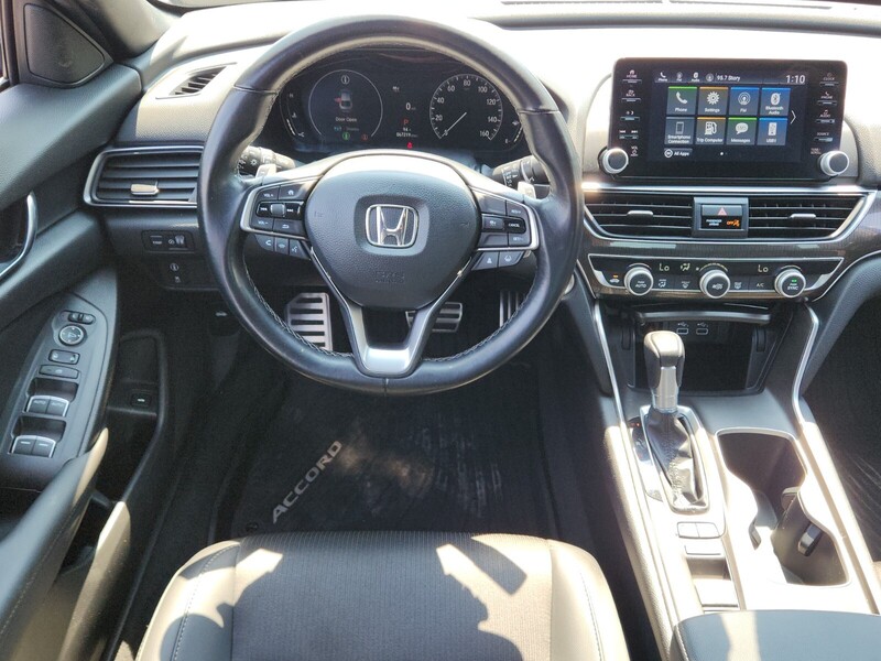 2022 Honda Accord Sport photo 11