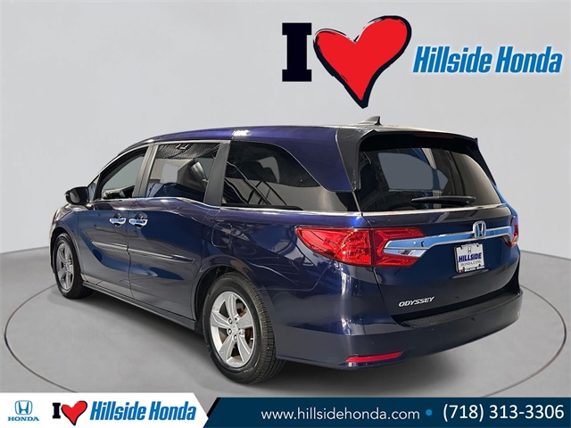 2018 Honda Odyssey EX-L photo 2