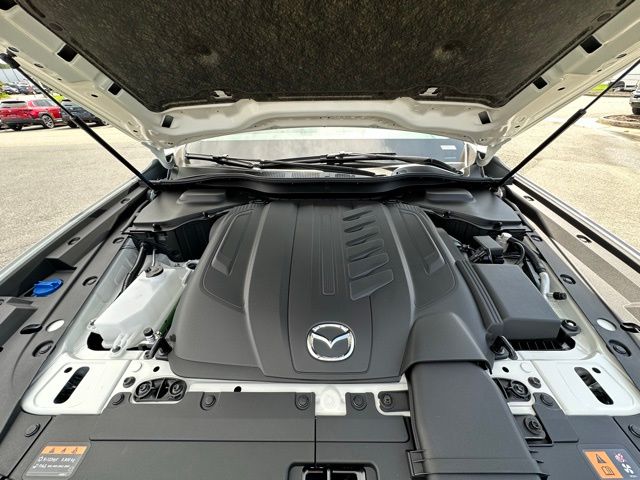 2025 Mazda CX-90 3.3 Turbo Preferred photo 14