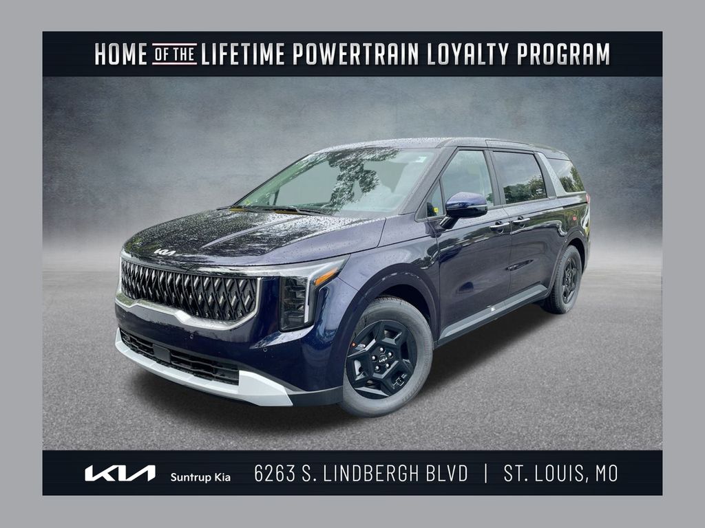 2026 Kia Carnival LXS's photo