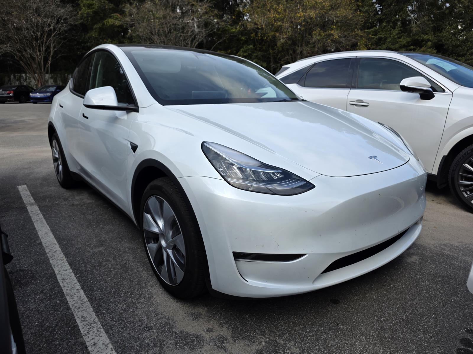2023 Tesla Model Y Long Range's photo