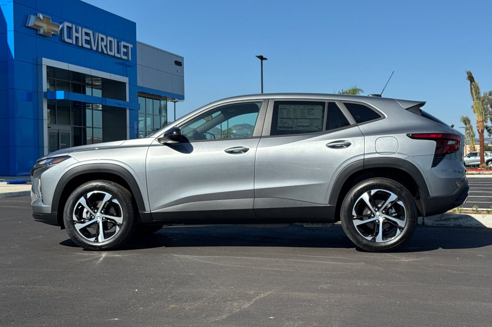 2026 Chevrolet Trax photo 7