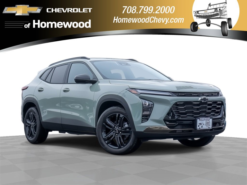 2026 Chevrolet Trax Activ's photo