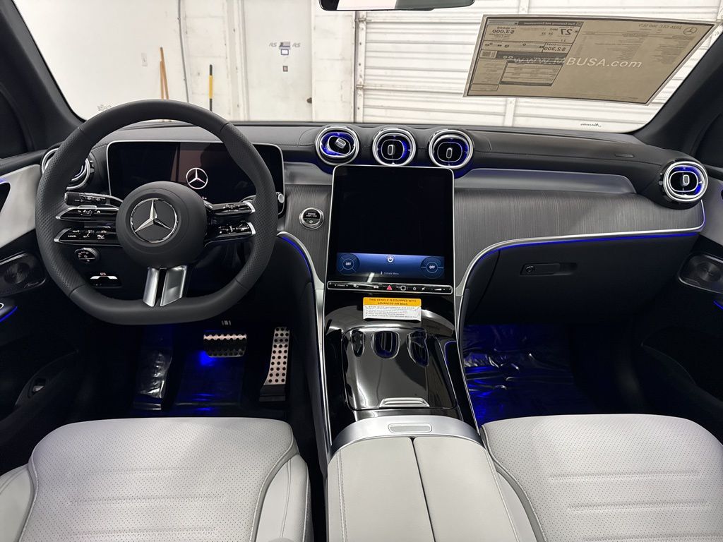 2026 Mercedes Benz GLC 300 photo 20