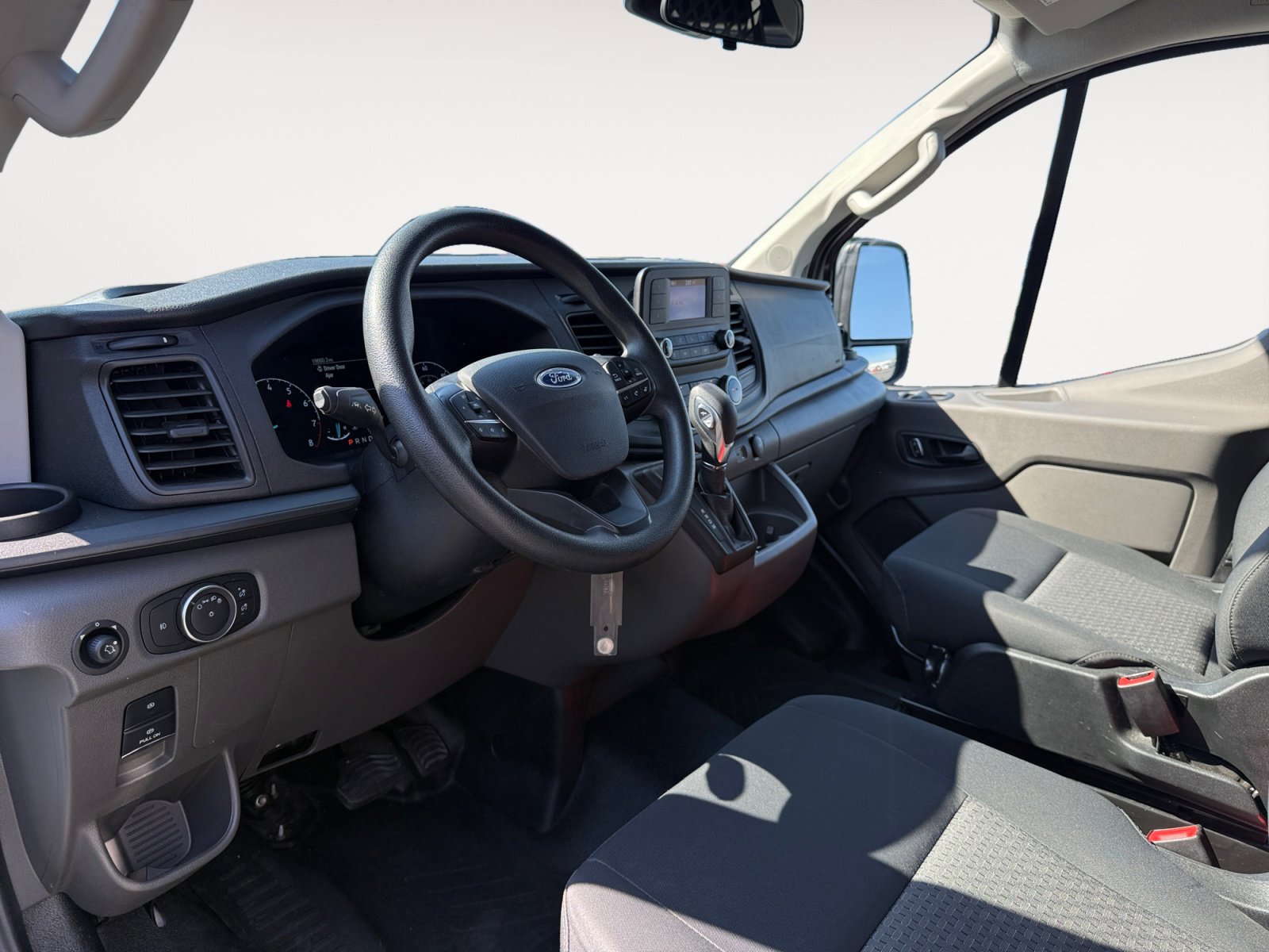 2024 Ford Transit photo 12