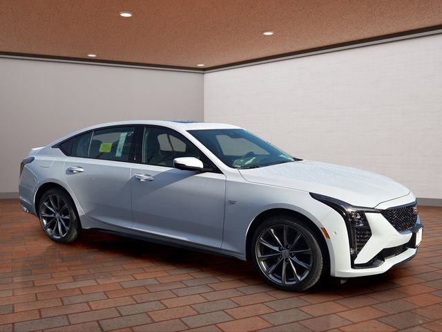 2026 Cadillac CT5 Sport's photo
