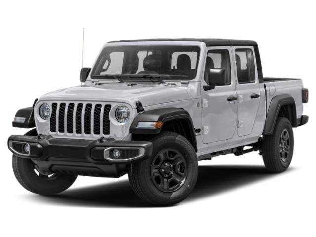2023 Jeep Gladiator WILLYS's photo