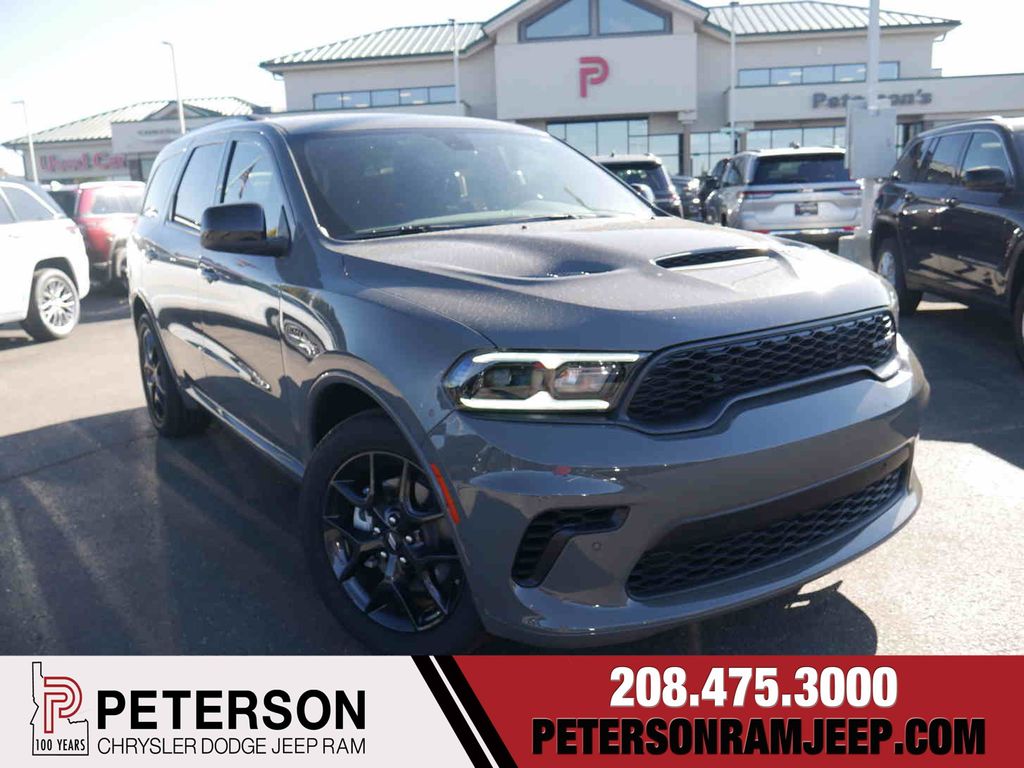 2026 Dodge Durango GT HEMI V8's photo