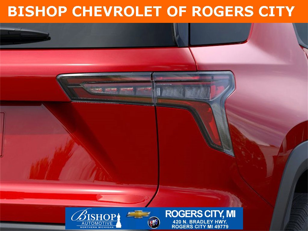 2026 Chevrolet Equinox LT photo 5